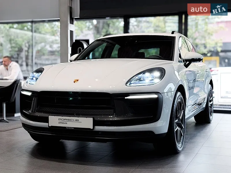 Porsche Macan