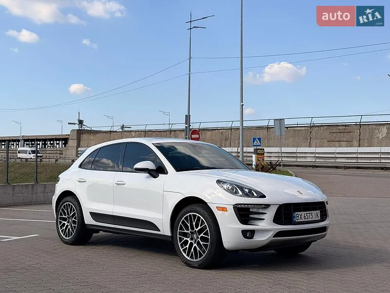 Porsche Macan