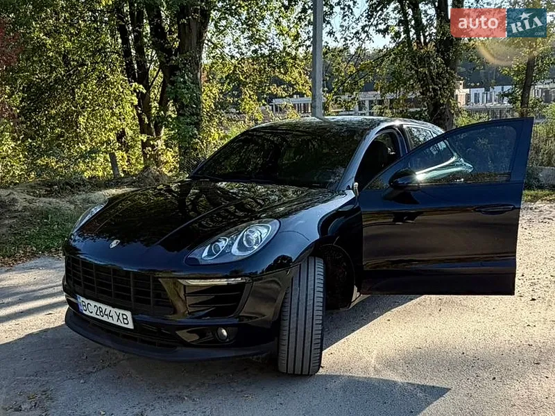 Porsche Macan