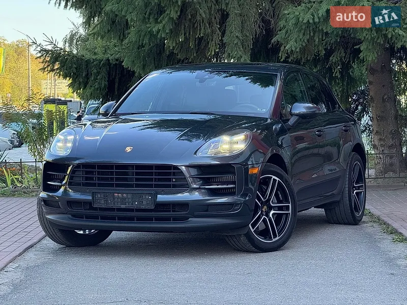 Porsche Macan