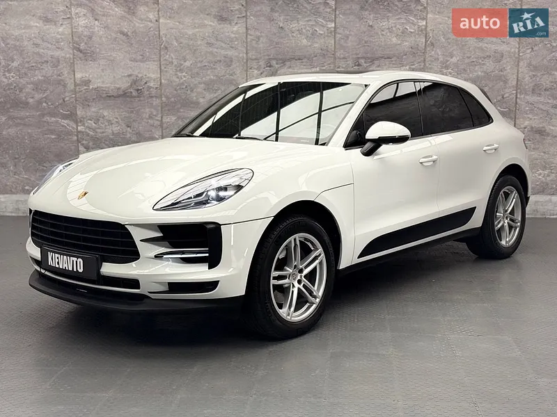 Porsche Macan