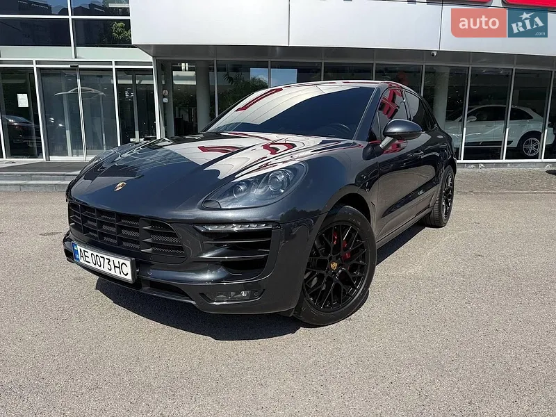 Porsche Macan