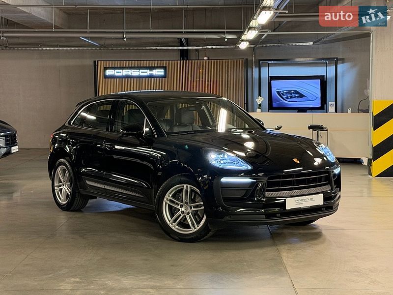 Внедорожник / Кроссовер Porsche Macan 2025 в Киеве