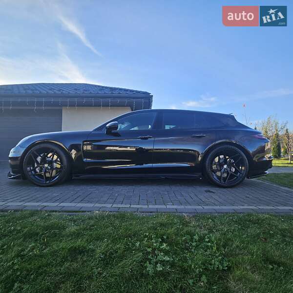 Porsche Panamera Sport Turismo