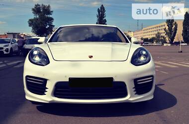 Porsche Panamera Edition 3.6 2016