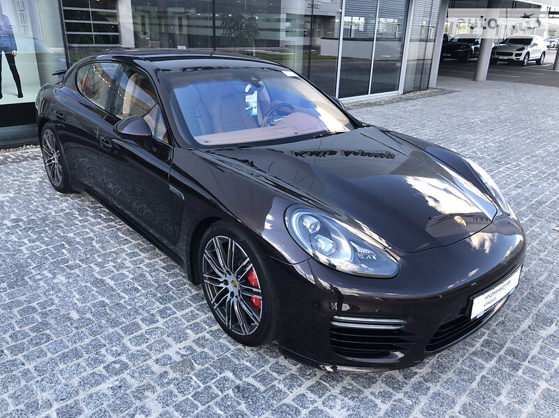 отзывы о porsche panamera