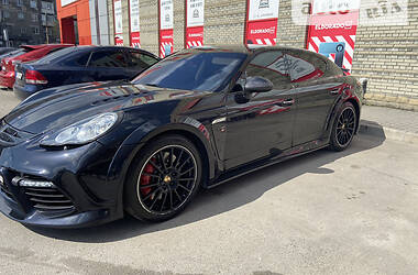 Porsche Panamera Mansory Turbo S 2012