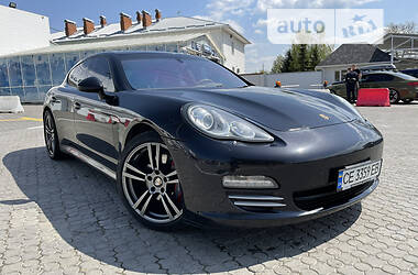 Porsche Panamera  2010