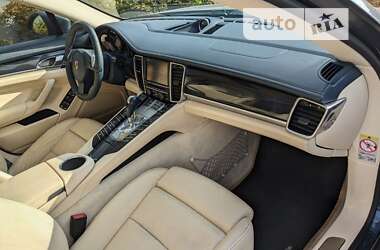 Porsche Panamera  2010
