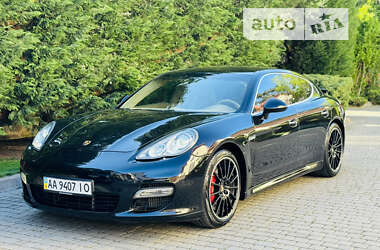 Porsche Panamera  2010