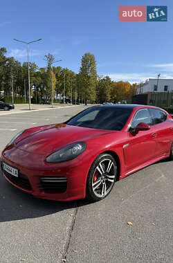 Porsche Panamera  2013