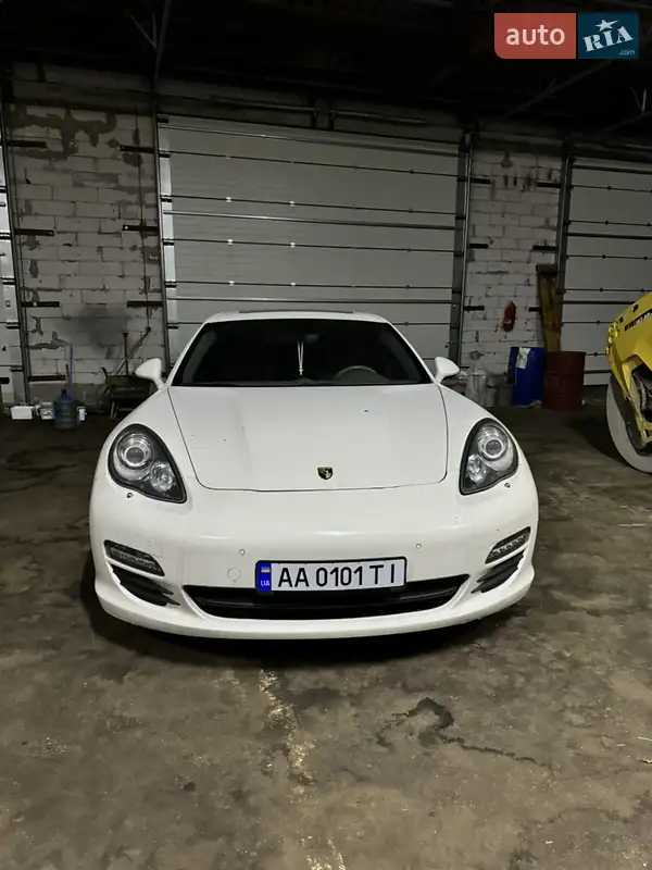 Porsche Panamera