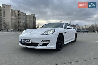Porsche Panamera  2010