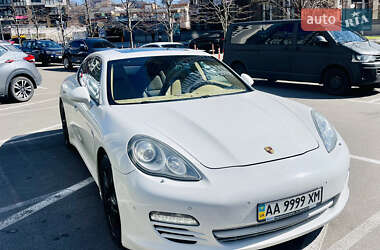 Porsche Panamera  2010