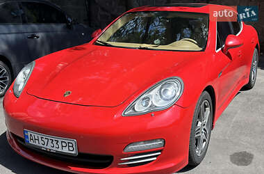 Porsche Panamera  2010