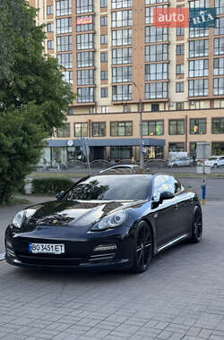 Porsche Panamera  2010