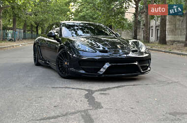 Porsche Panamera 2011