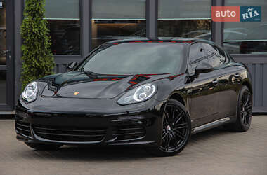Porsche Panamera  2014
