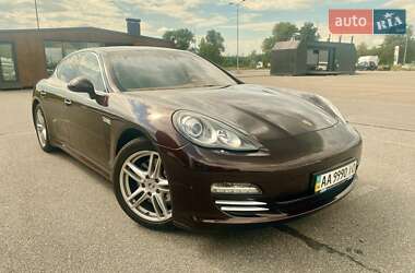 Porsche Panamera  2010