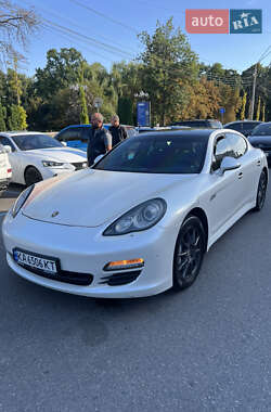 Porsche Panamera  2009