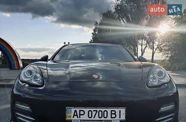 Porsche Panamera 2012