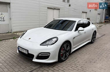 Porsche Panamera  2012