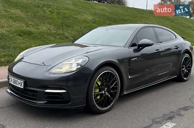 Porsche Panamera 2017
