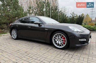 Porsche Panamera 2009