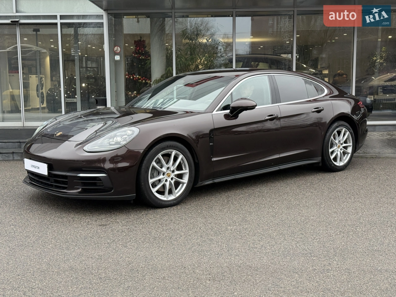 2017 Porsche Panamera - фото 1