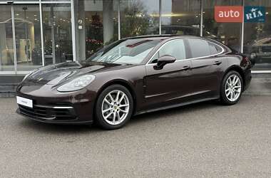 Porsche Panamera 2017