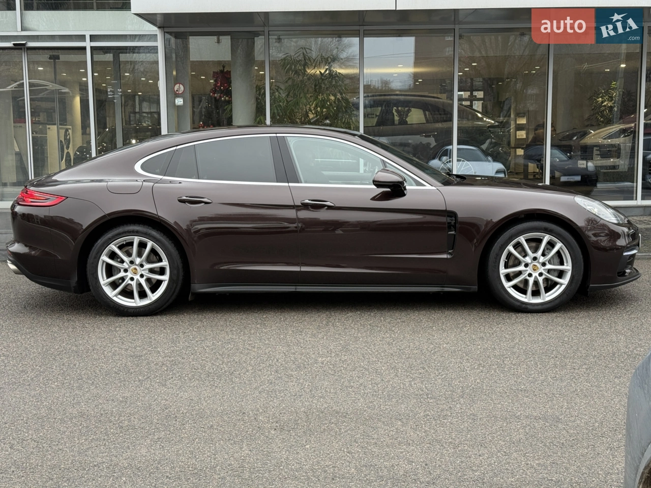 2017 Porsche Panamera - мініатюра 5