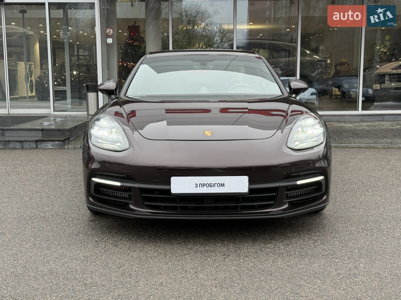 2017 Porsche Panamera - мініатюра 3