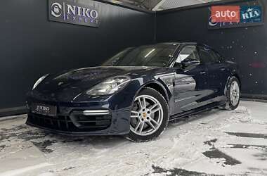 Porsche Panamera 2017