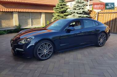 Porsche Panamera 2017