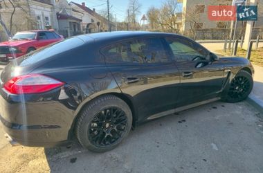 Porsche Panamera  2010