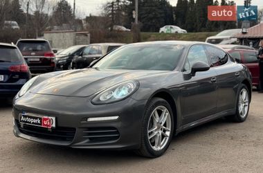 Porsche Panamera 2013