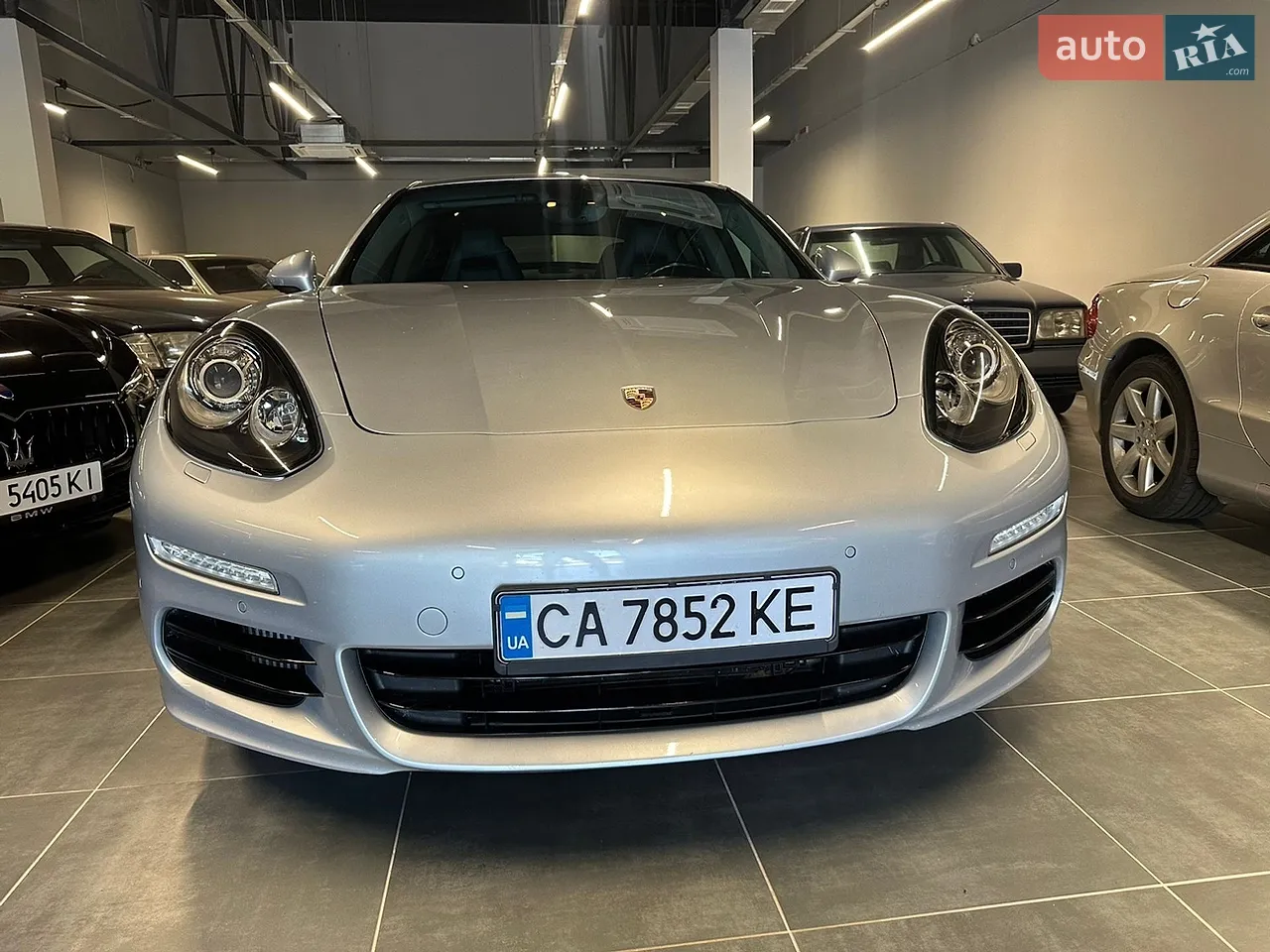 2014 Porsche Panamera - мініатюра 3