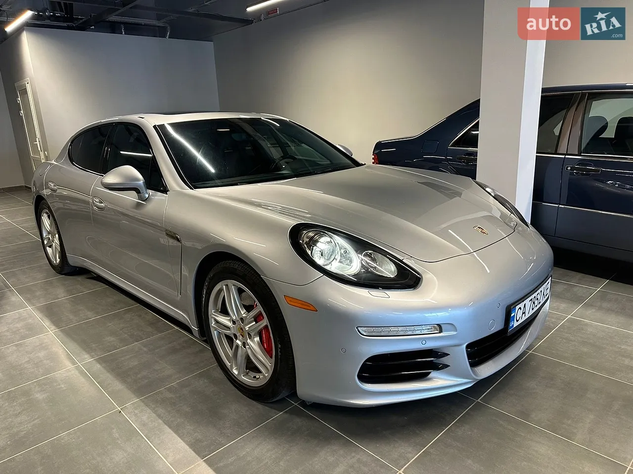 2014 Porsche Panamera - мініатюра 5