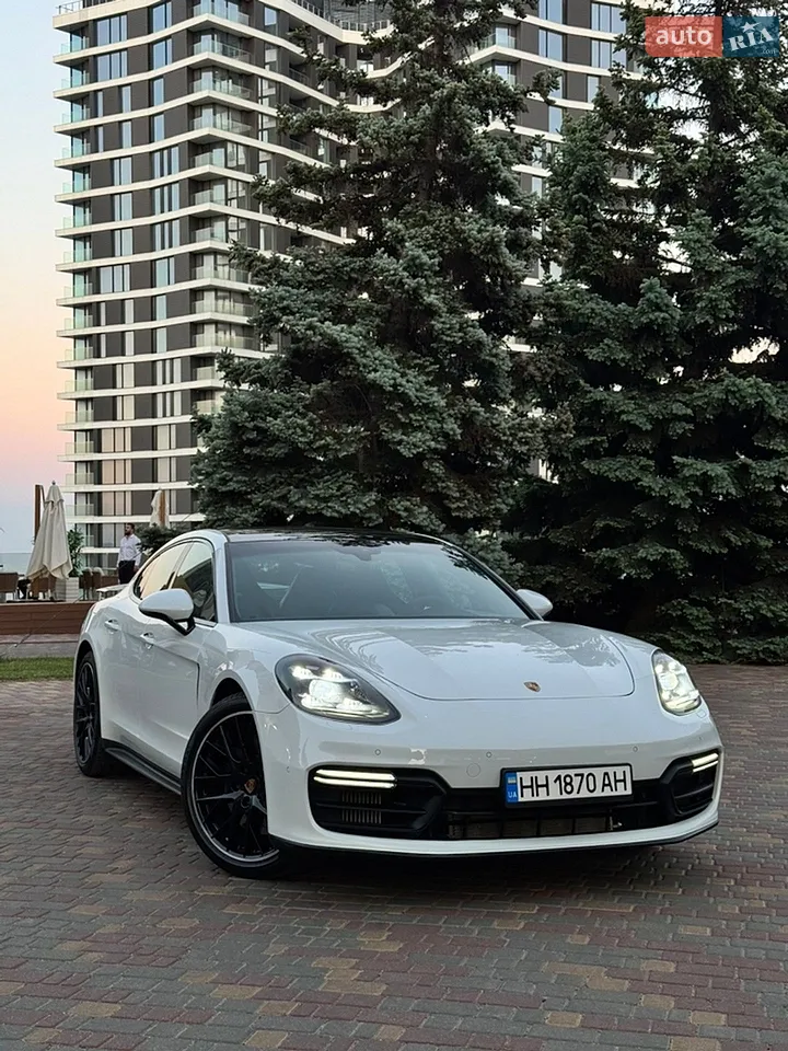 2019 Porsche Panamera - мініатюра 2