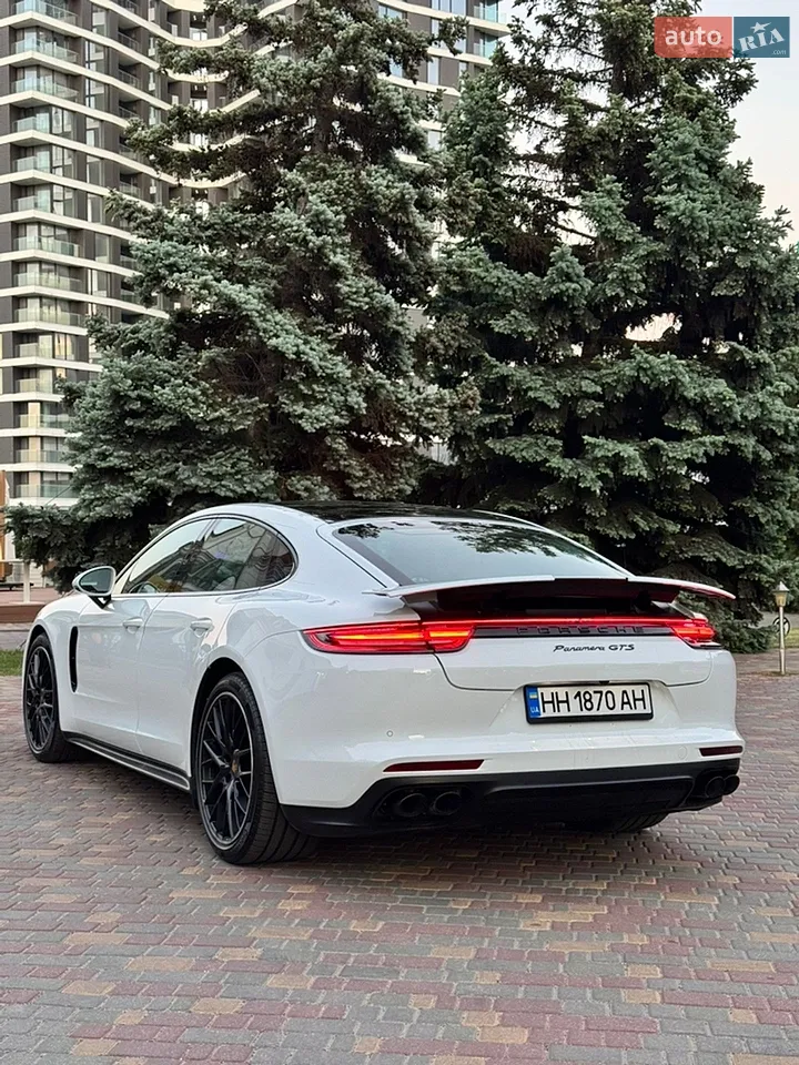 2019 Porsche Panamera - мініатюра 4