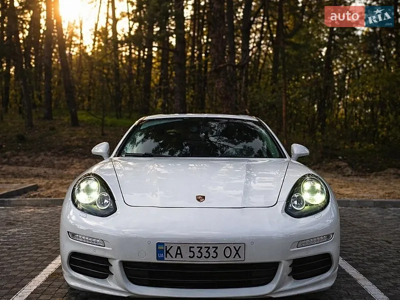 Porsche Panamera