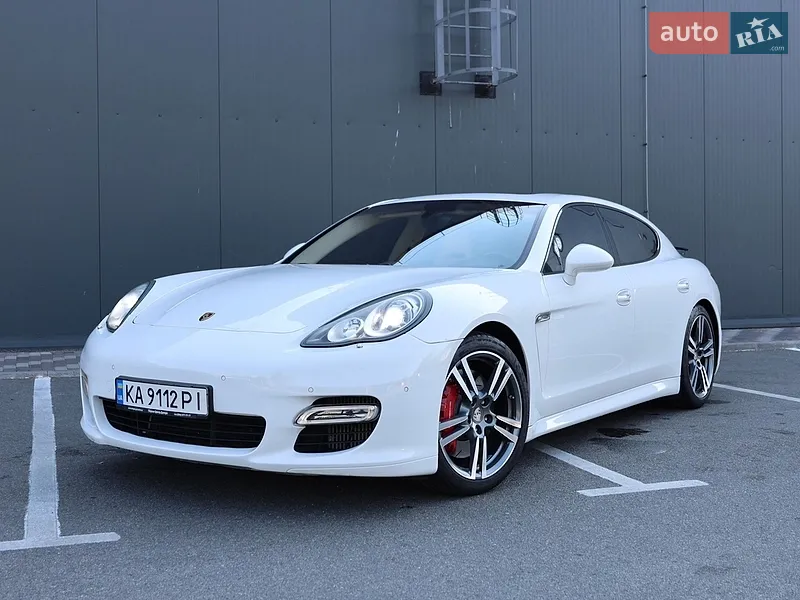 Porsche Panamera