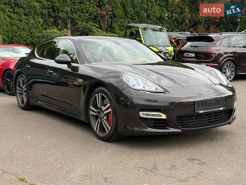 Porsche Panamera