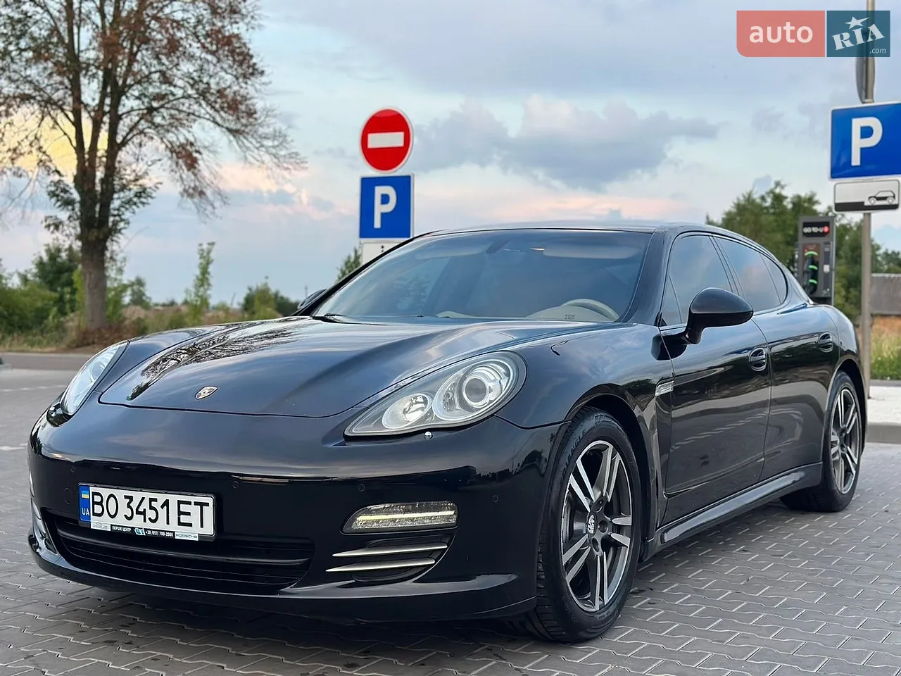 2010 Porsche Panamera - мініатюра 5