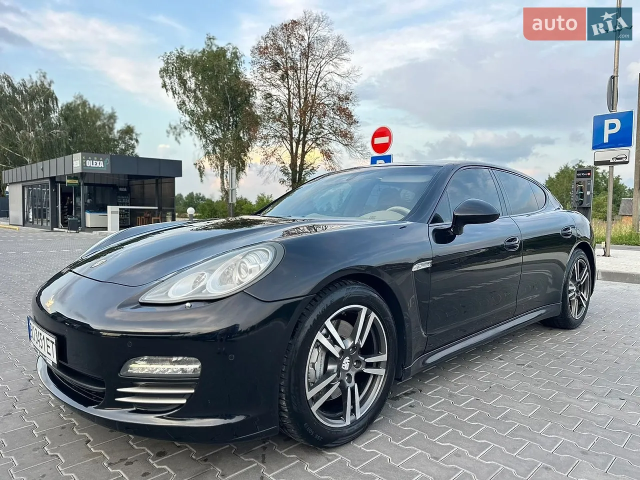 2010 Porsche Panamera - мініатюра 4