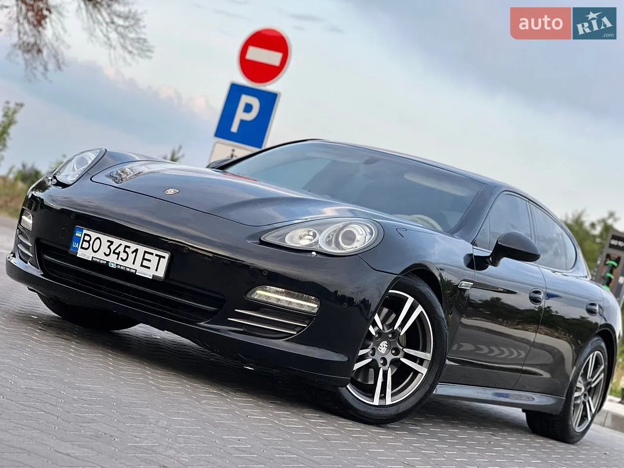2010 Porsche Panamera - фото 1