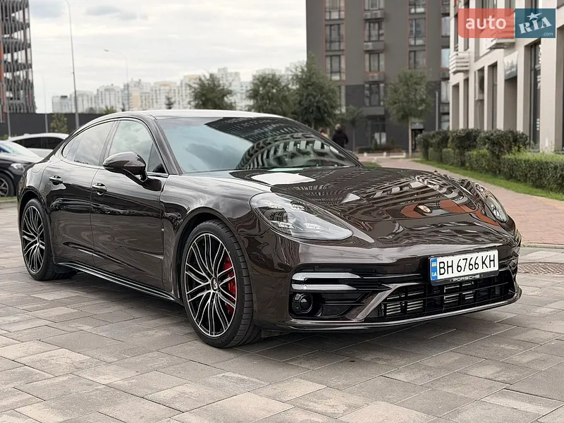 Porsche Panamera