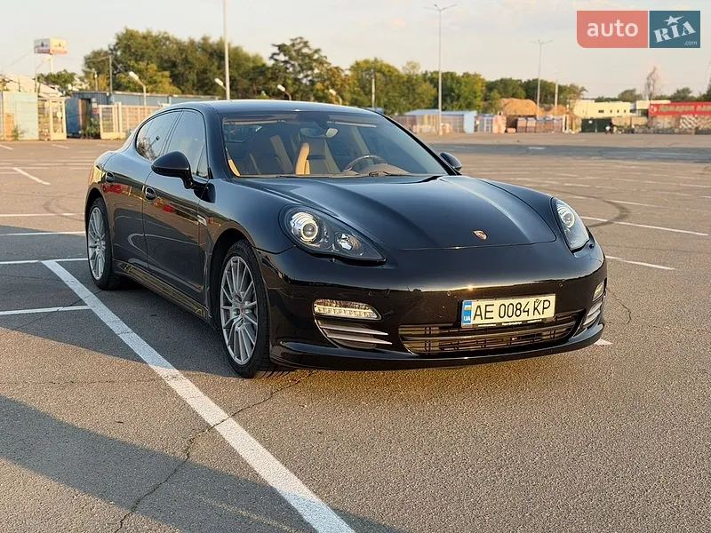 Porsche Panamera