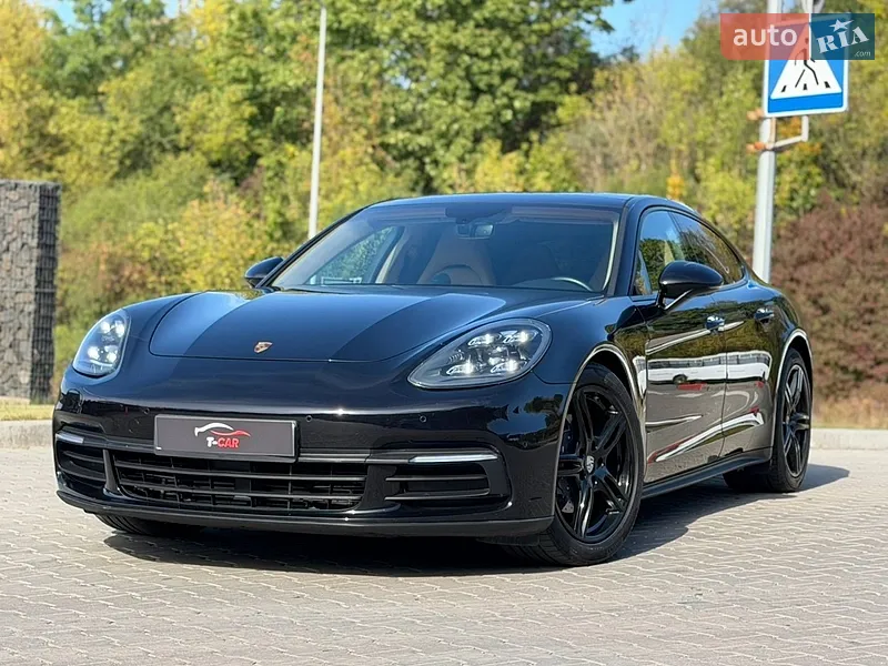 Porsche Panamera