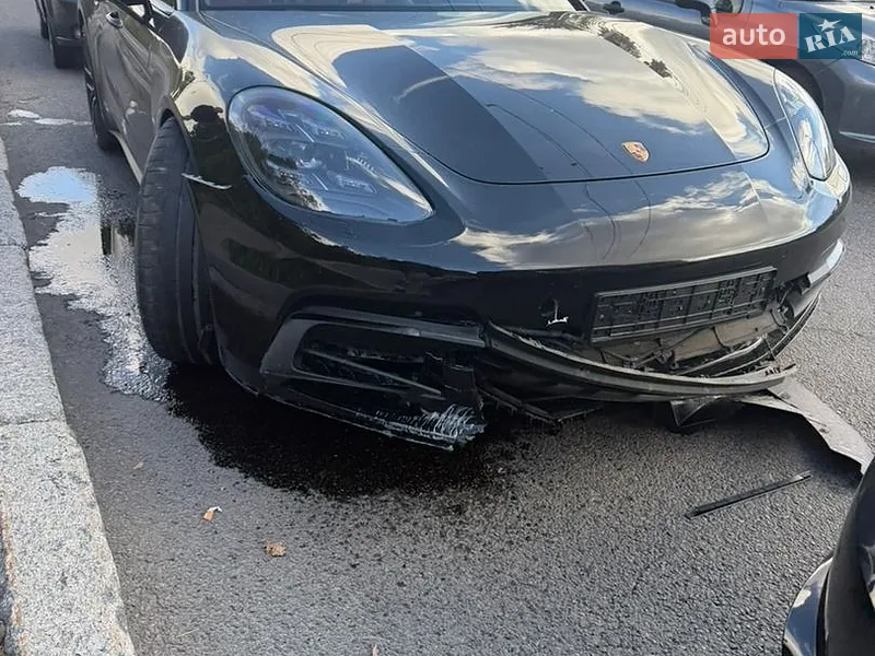 Porsche Panamera 2019